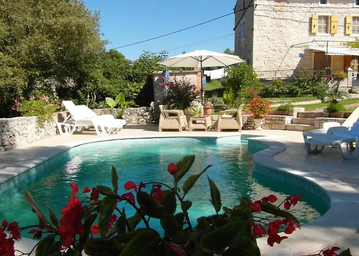 Holiday home 'vickovi' Mit Gemeinschaftspool By Interhome *